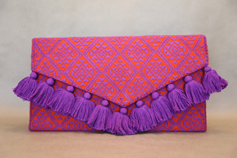 Clementine Clutch