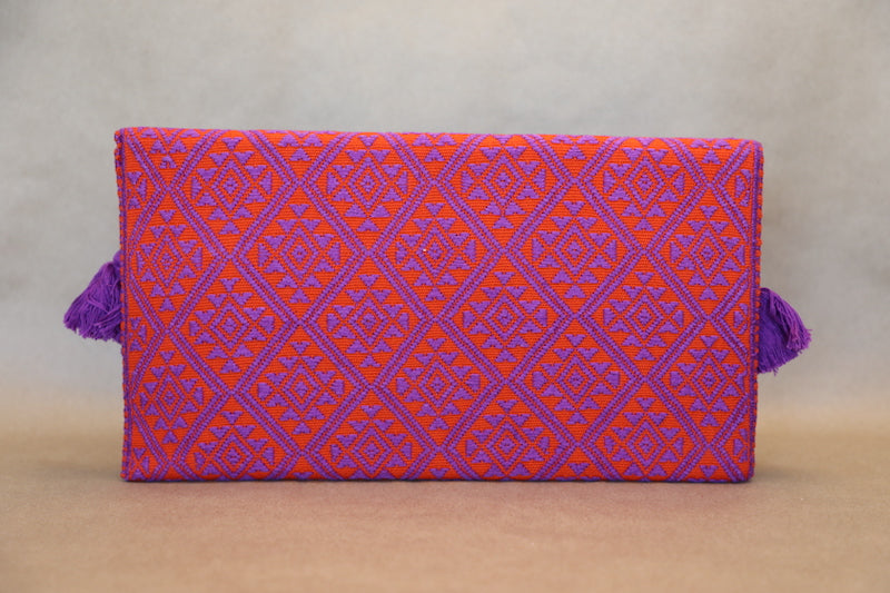 Clementine Clutch