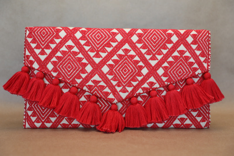 Ruby Clutch