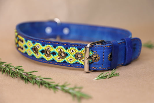 Ruffus Dog Collar