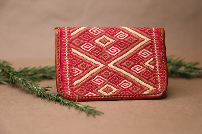 Rome Passport Wallet