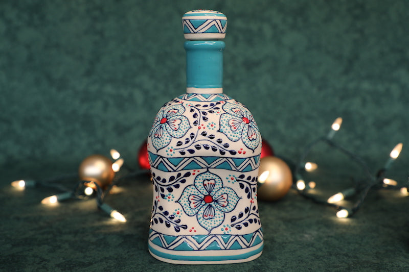 Turquoise Tequila Set