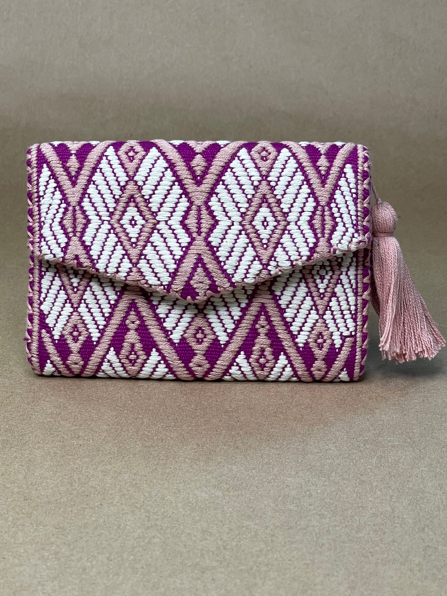 Pink Small Wallet