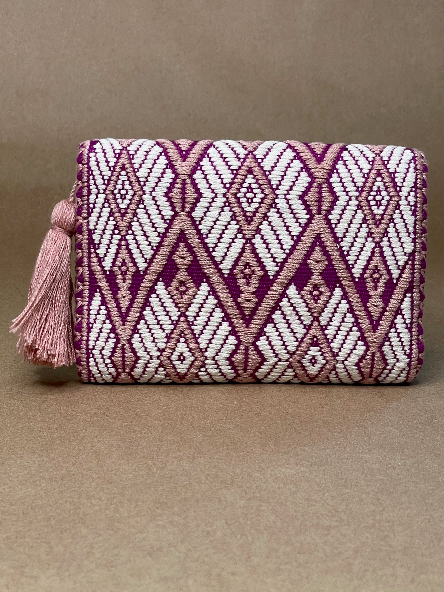 Pink Small Wallet