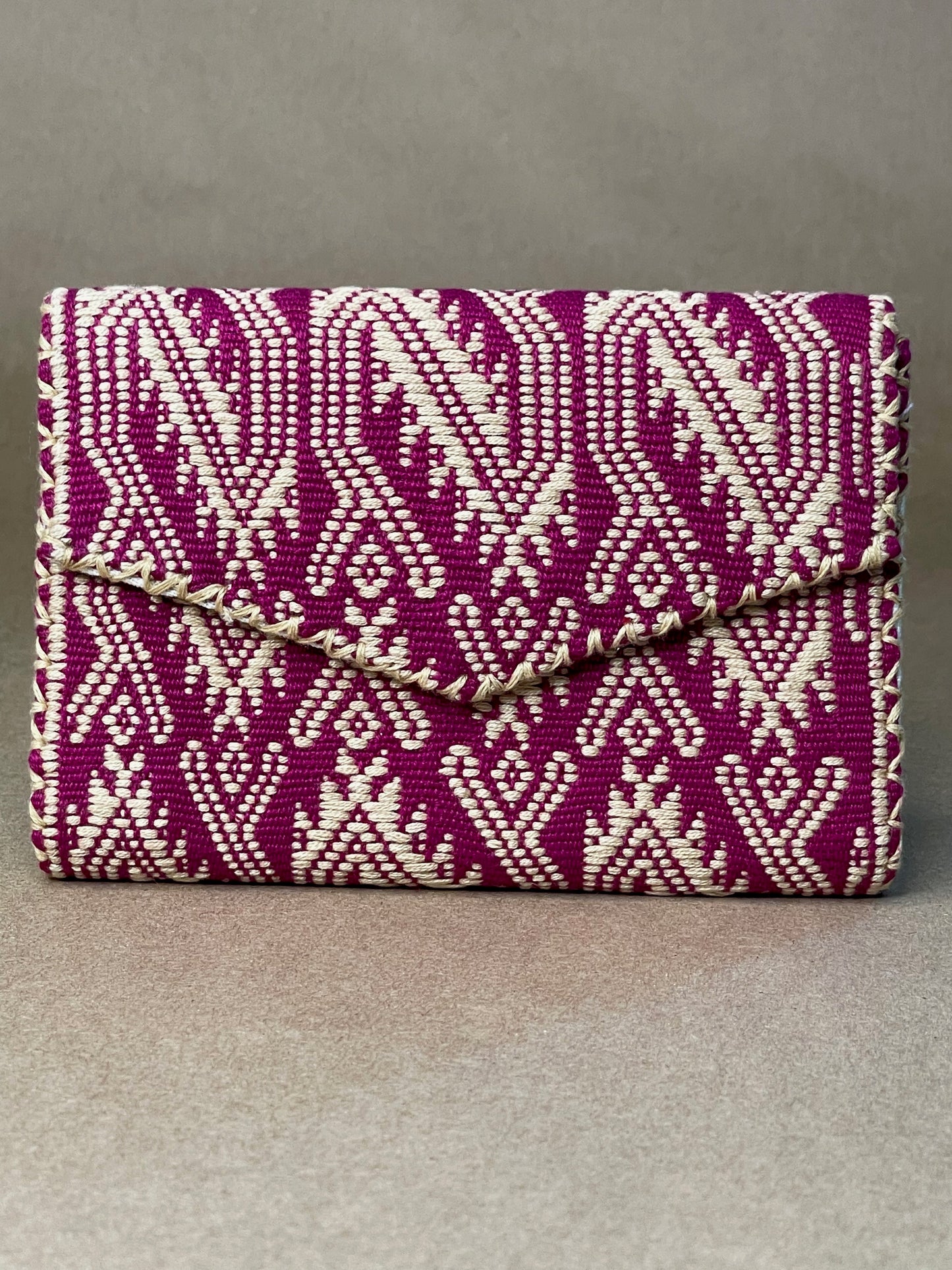 Mauve Small Wallet