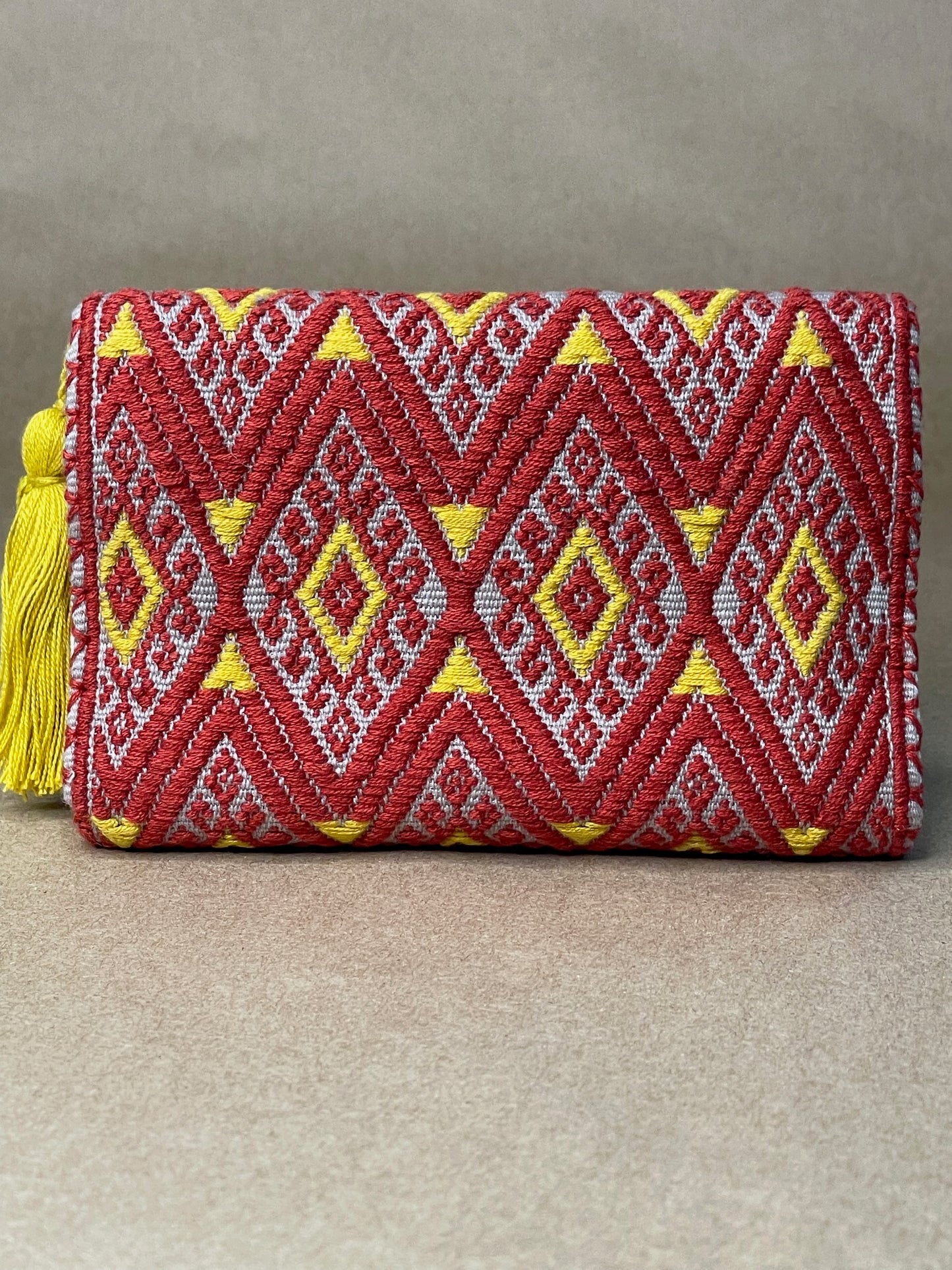 Terracotta Small Wallet