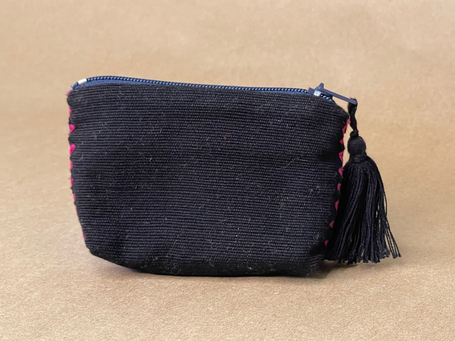 Black Diamond Coin Purse